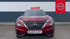 Nissan Juke 1.6 Hybrid N-Connecta 5dr Auto Hybrid Hatchback